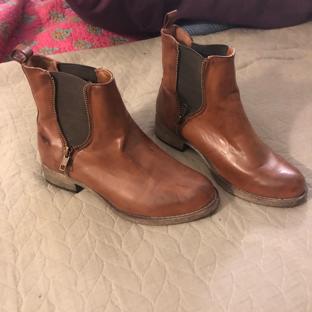 Rocket Dog Boots